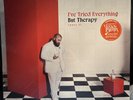 Teddy Swims - I've Tried Everything But Therapy (Part 2) clear vinyl LP sealed