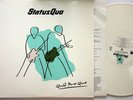 STATUS QUO Quid Pro Quo + Official Live 2010 Bootleg 2-LP (White Vinyl EX*) 2016