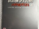 SYSTEM OF A DOWN - Hypnotize, RARE 1st Press Limited PICTURE DISC Vinyl, LP 2005