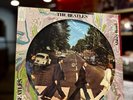 The Beatles Abbey Road Picture Disc  lp