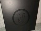 Bad Bunny Anniversary Trilogy 3 LP Box Set Vinyl Record