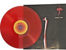 Steely Dan     Aja      Vintage Canadian RED VINYL LP   ABC Records – 9022-1006