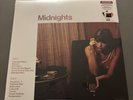 NEW Taylor Swift Midnights Blood Moon Marbled Vinyl with Hand Signed Photo