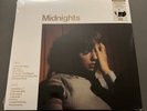 NEW Taylor Swift  Midnights Mahogany Marbled Vinyl