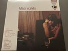 NEW Taylor Swift Midnights Blood Moon Marbled Vinyl with Hand Signed Photo
