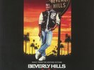 RODGERS, Nile - Beverly Hills Cop II (Soundtrack) - RED & BLACK SWIRL VINYL 2XLP