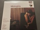 WATER DAMAGED Taylor Swift Midnights Blood Moon Marbled Vinyl