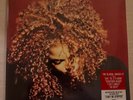 JANET JACKSON THE VELVET ROPE DOUBLE BLACK VINYL US USA PRESSING SEALED NEW