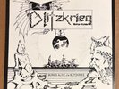 Blitzkrieg – Buried Alive c/w Blitzkrieg  import 7