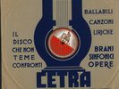 Norma Casta Diva Bellini Maria Meneghini Callas LP 78 Cetra CB 20842 NM/NM 1949▓