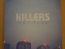 Killers - Hot Fuss - 2004 First Press Blue Vinyl Ltd. Edition NM/NM