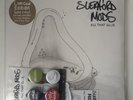 Sleaford Mods All That Glue Ltd Edition Gold Vinyl With All Extras New Sealed