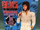 Elvis Presley RCA NL 89870 Elvis Forever Vol 4 2 LP Set Germany 1986 MINT RARE