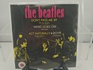 Obscure Beatles Don't Pass Me By EPEM-10358 Mexico Vinyl EXCELLENT CONDITION