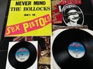 Sex Pistols Never Mind The Bollocks 77 Rare SPOTS 001 Vinyl LP, Single & Poster