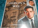 Gideon's Way Original Soundtrack - Vinyl Album LP from Network ITC *NEW/SEALED*