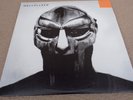 MADVILLAIN MADVILLAINY 2LP VINYL (STONES THROW 2004) VGC TESTED MF DOOM