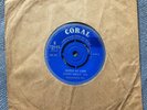 BUDDY HOLLY - LISTEN TO ME rare UK 1962 DEMO PROMO / ROCK ’N’ ROLL / MINT-