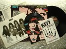 KISS   ASYLUM   LP w/Promo Photo & 7