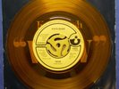 Kate Bush Wow / Fullhouse Clear Orange 7