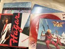 Sammy Hagar 7 Vinyl Album Lot