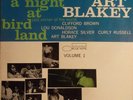 Art Blakey Quintet - A Night At Birdland, Volume 1 (LP, Album, Mono, RE, RM) (Ne