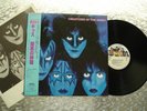 KISS   Creatures Of The Night   Vintage Japanese IMPORT LP  Casablanca 28S-138