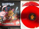 Reel Big Fish Candy Coated Fury Cloudy (Red Flames) Vinyl 2-LP