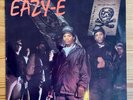 Eazy-E -  Eazy-Duz-It Original 1988 Vinyl VERY GOOD