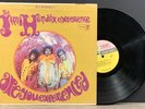 JIMI HENDRIX - ARE YOU EXPERIENCED LP REPRISE RECORDS TRI-COLOR 1967 RS 6261
