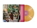 Olivia Dean The Art Of Loving ALTERNATE ART D2C ORANGE COLOR Vinyl LP