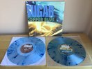 Sugar Copper Blue/Beaster 2 LP Blue Marble Vinyl 2012 Merge MRG451