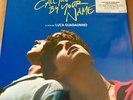 Call Me By Your Name Soundtrack OST Blue Vinyl LP First Press New Sealed #85