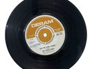 The Outer Limits Just One More Chance Help Me Please Deram 1967 45 RPM Single