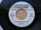 Hal Frazier The Ever Constant Sea /After Closeing Time promo 45 1967