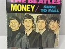 BEATLES: money / sure to fall DECCAGONE 7