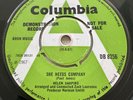 Helen Shapiro Stop And You Will Become Aware UK Demo DB 8256 Northern Soul Rare