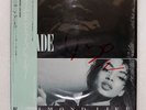 SADE DIAMOND LIFE EPIC 283P545 Japan OBI INSERT SHRINK VINYL LP
