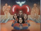 Hard Psych PROMO Press 1970 Frost Through The Eyes Of Love LP Original