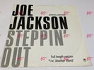 Joe Jackson – Steppin' Out (Full Length Version) - 12