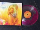 NEW IN HAND Addison Rae Pink Sparkle Liquid LP Vinyl Blood Records Bad World