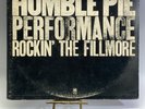 Humble Pie Performance: Rockin' The Fillmore 1973 Vinyl LP A&M Record SP-3506