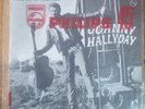 JOHNNY HALLYDAY SP PHILIPS ORIGINAL JUKE BOX ROCK AND ROLL MUSIQUE 373 622