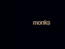 The Monks Black Monk Time [Lp] Records & LPs New