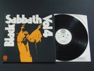 BLACK SABBATH Vol 4 1Y1/2Y1 1st PRESS VERTIGO Lovely COVER & Incredible AUDIO