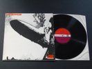 LED ZEPPELIN I A1/B1 2nd PRESS Red/Plum 1969 Beautiful COVER & Superb AUDIO