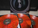 Ozzy Osbourne Live & Loud 3lp Splatter Vinyl 2019 Box Set Press Inserts NM