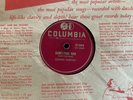 JOHNNY HORTON Honky Tonk Man/I'm Ready If You're Willing COLUMBIA 21504 V++ 1956