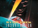 LP Star Trek Insurrection Limited Edition Coloured Vinyl