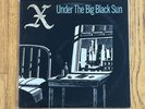 X Los Angeles Under The Big Black Sun LP Elektra 1982 Black Flag Germs Fear Punk
